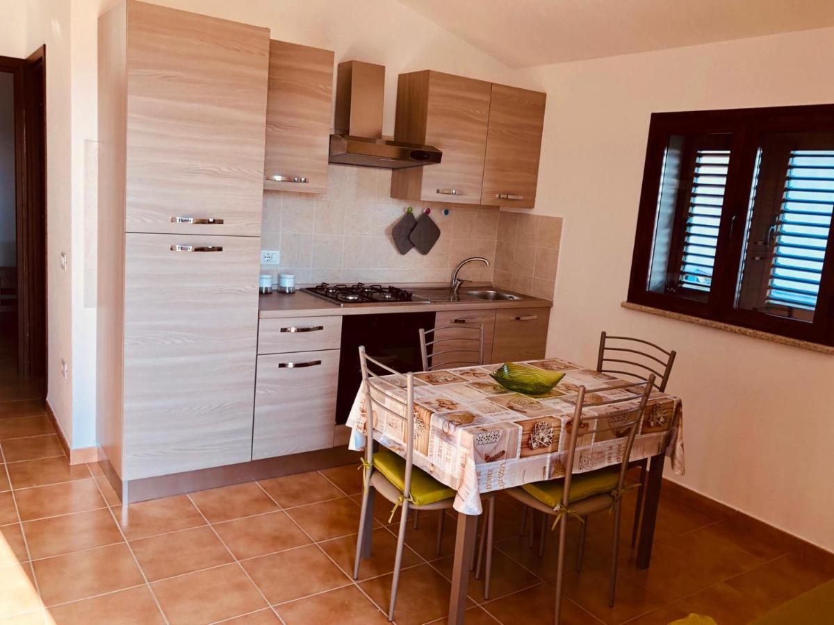 Siniscola Casa vacanze Olmo Villa Esterno foto
