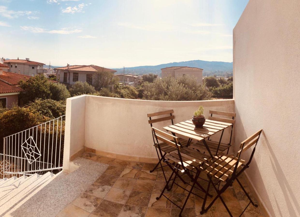 Siniscola Casa vacanze Olmo Villa Esterno foto