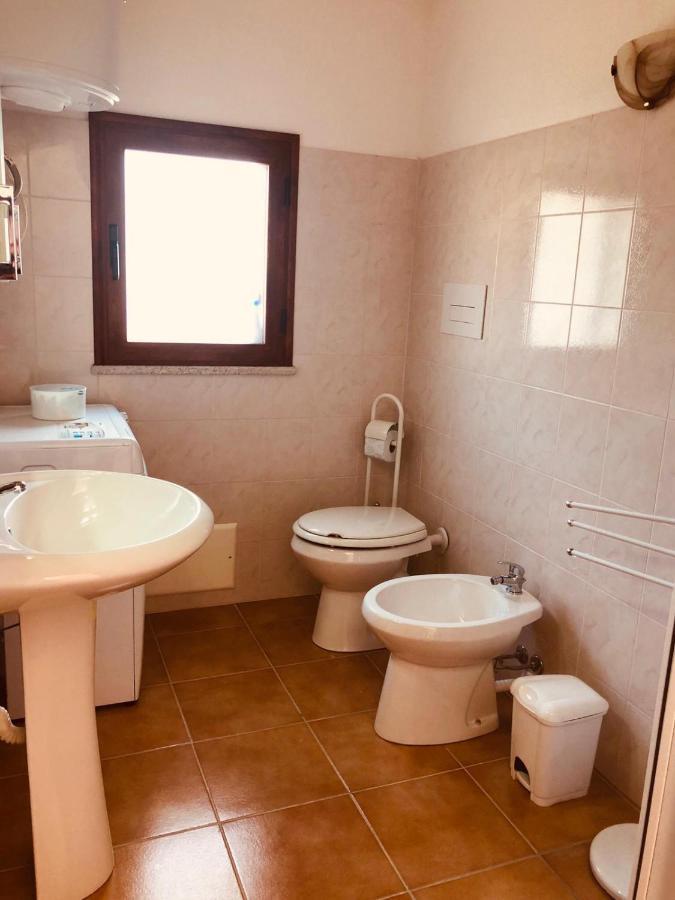 Siniscola Casa vacanze Olmo Villa Esterno foto