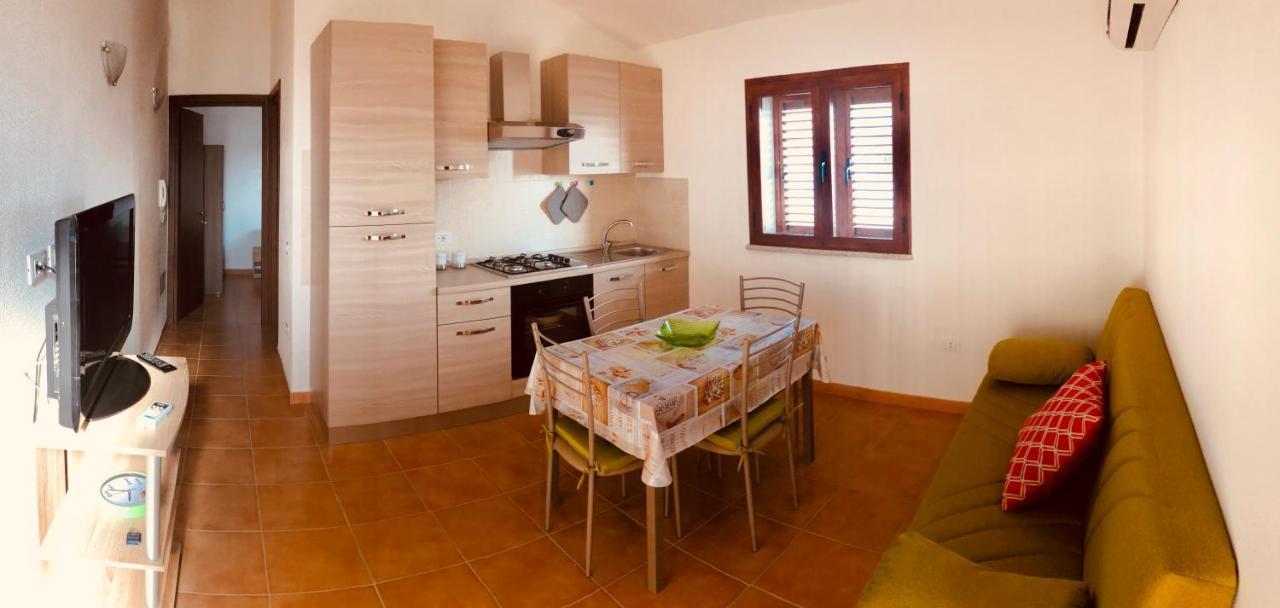 Siniscola Casa vacanze Olmo Villa Esterno foto