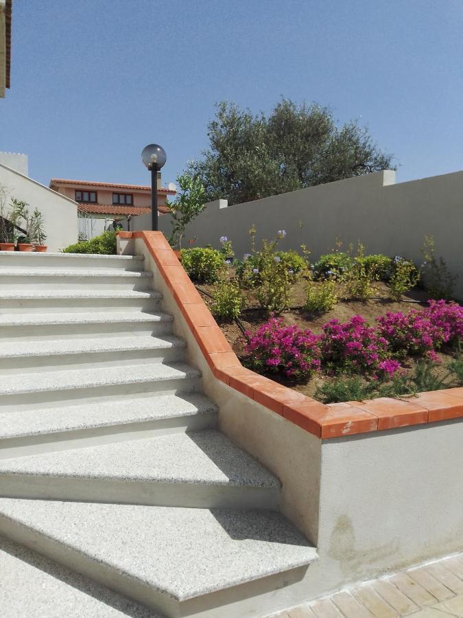 Siniscola Casa vacanze Olmo Villa Esterno foto
